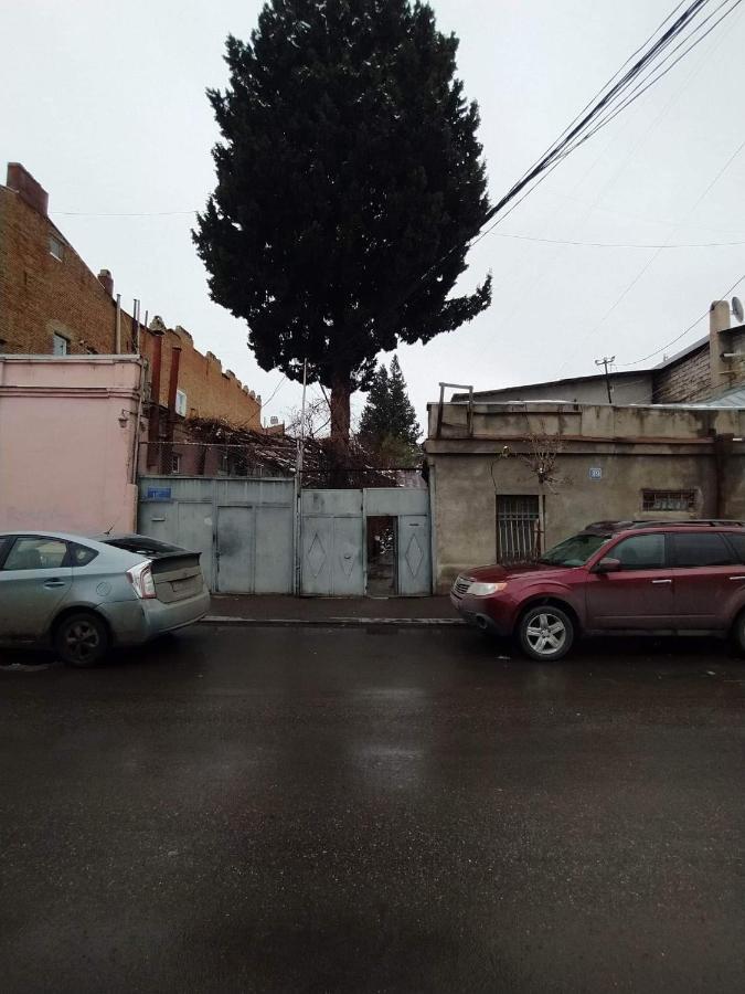 Chubinashvili 19 Tbilisi Esterno foto